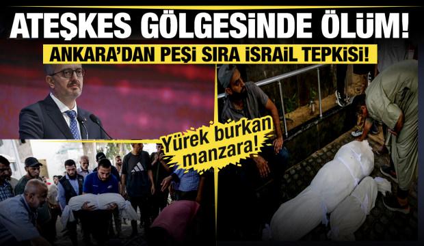 Barış umudu kanla g&ouml;lgelendi: İmzalar atıldı, saldırılar durmadı!