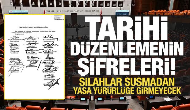 Bir an ge&ccedil;miş 40 yılı, bir diğer an 50 yıl sonraki T&uuml;rkiye&rsquo;yi hayal edin
