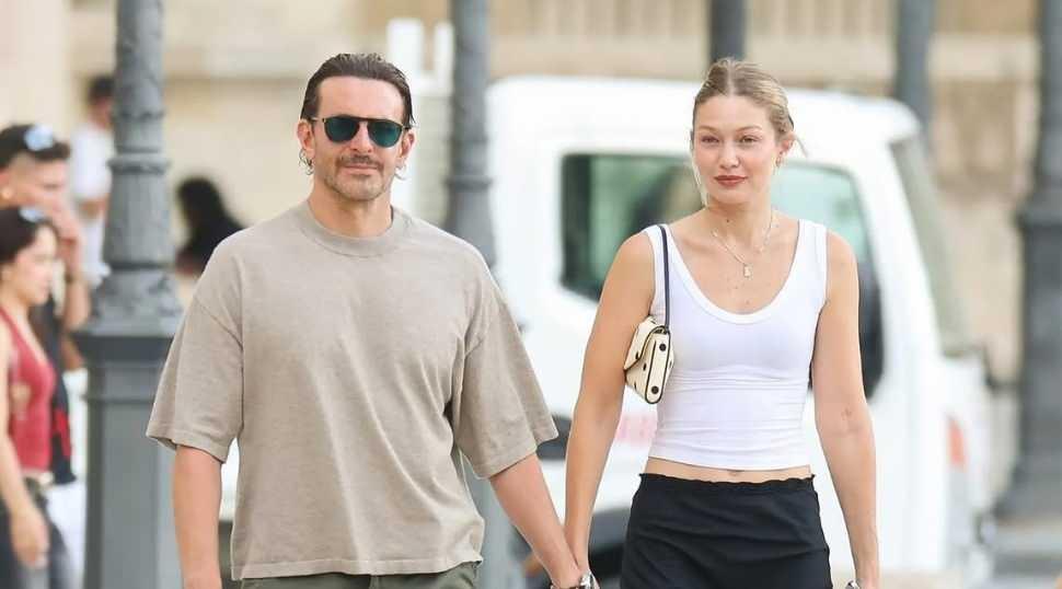 Bradley Cooper ve Gigi Hadid evlendi mi? Paris&rsquo;teki y&uuml;z&uuml;kler g&uuml;ndem oldu