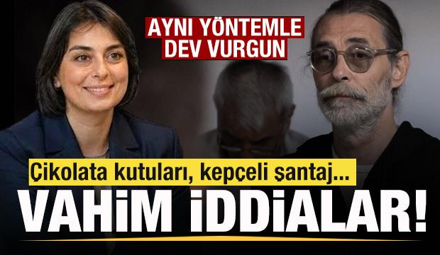 CHP'li belediyelerde aynı y&ouml;ntemle dev vurgun! Etimesgut Belediyesi'nde de uygulanmış