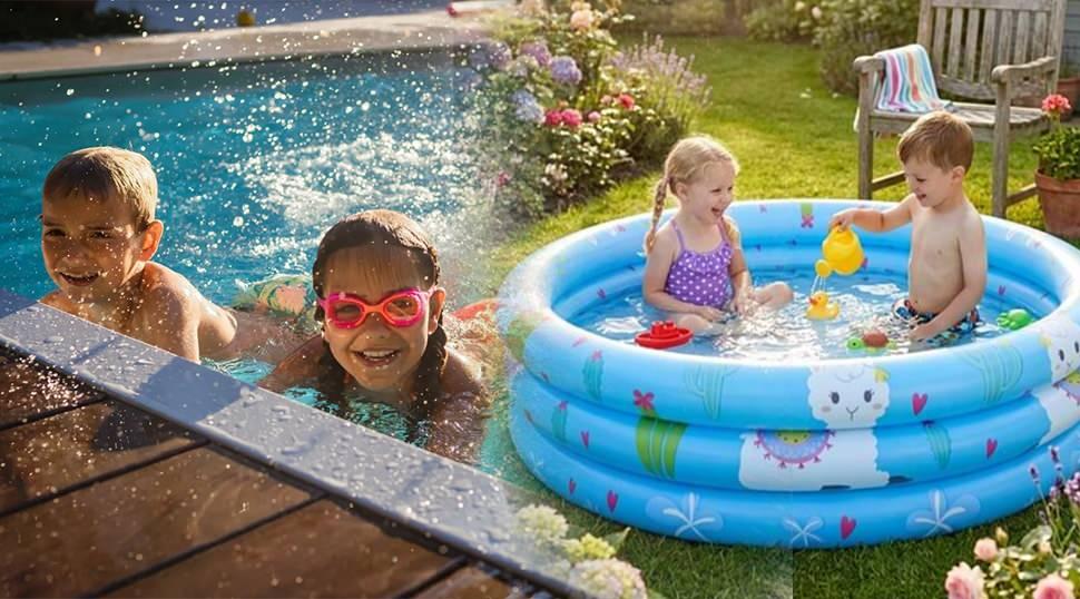 &Ccedil;ocuklarda havuz enfeksiyonlarına dikkat! En sık g&ouml;r&uuml;len 5 hastalık