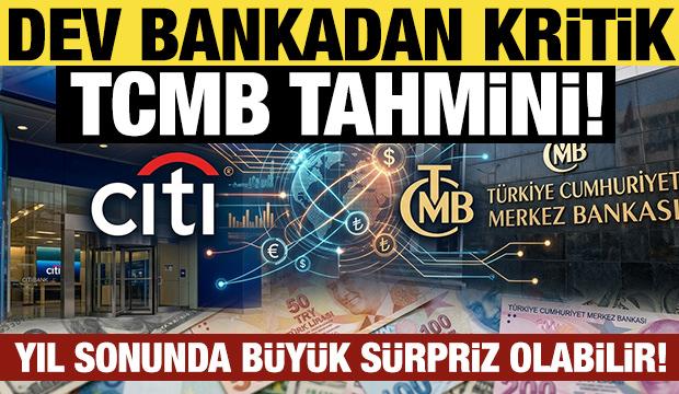 Dev bankadan piyasalara T&uuml;rkiye mesajı: Yıl sonu faiz indirimi ve tahvil hamlesi g&uuml;ndemde