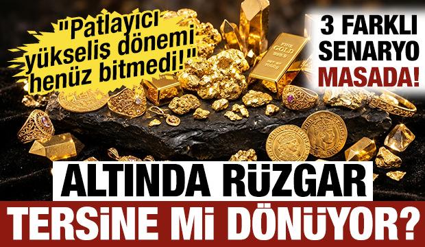 Dev bankalar altının rotasını &ccedil;izdi: Yıl sonunda rekor bekleniyor