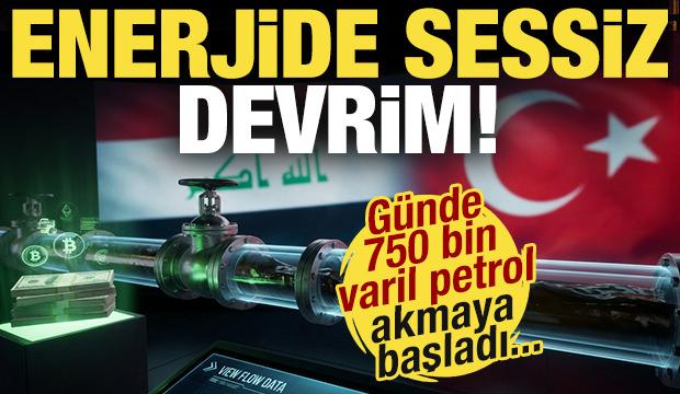Enerjide sessiz devrim!