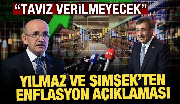 Enflasyonda d&uuml;ş&uuml;ş eğilimi s&uuml;r&uuml;yor: Kalıcı fiyat istikrarı hedefi devam edecek