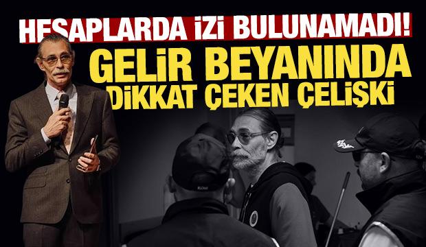 Erdal Beşik&ccedil;ioğlu&rsquo;nun gelir beyanında dikkat &ccedil;eken &ccedil;elişki: Hesaplarda izi bulunamadı