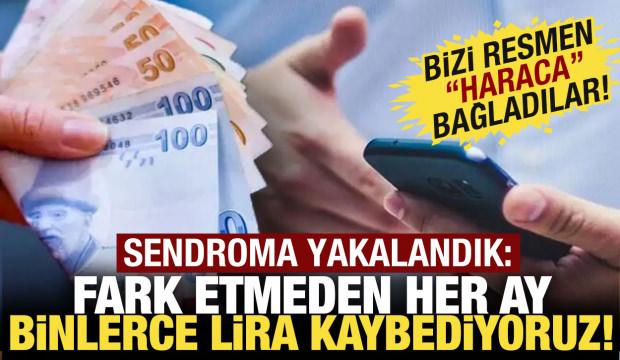 Fark etmeden her ay binlerce lira &ouml;d&uuml;yoruz: Buna "K&uuml;&ccedil;&uuml;k Para" sendromu deniyor!