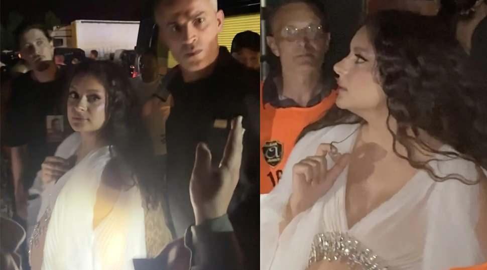Gıda zehirlenmesi denmişi: Atiye'nin sahneye &ccedil;ıkmama nedeni ortaya &ccedil;ıktı!