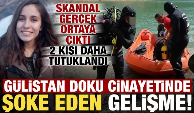 G&uuml;listan Doku soruşturmasında son dakika gelişmesi!