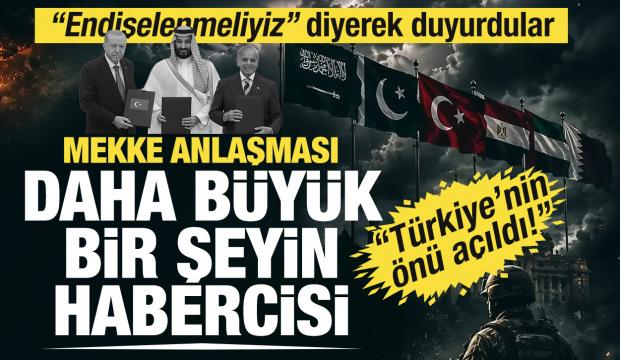 Hint Medyası: Endişelenmeliyiz, Mekke Anlaşması daha b&uuml;y&uuml;k bir şeyin habercisi