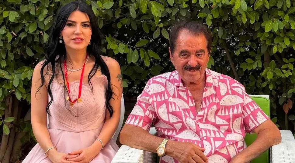 İbrahim Tatlıses'ten manevi kızına 200 bin liralık hediye!