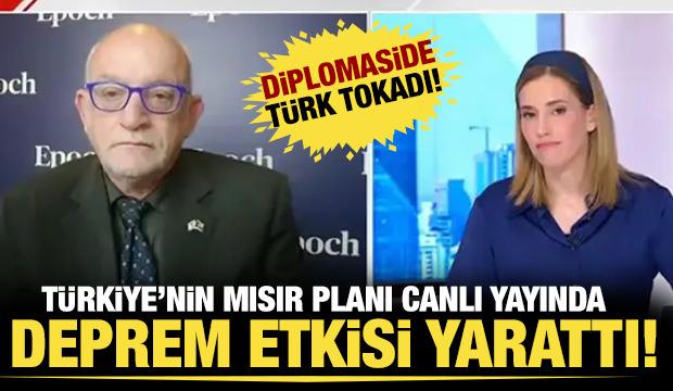 İsrail televizyonunda T&uuml;rkiye ve Mısır itirafı: Anlaşma kapalı kapılar ardında pişti