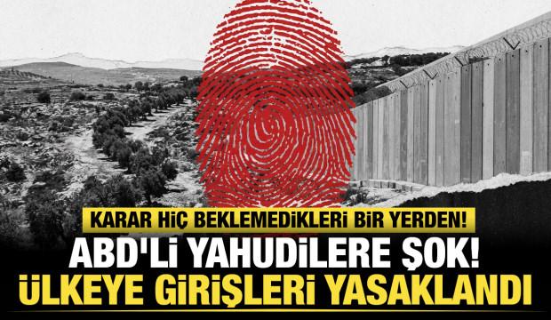 İsrail'de "yanlış t&uuml;rde Yahudi" tartışması: Bu kez kendi vatandaşlarını hedef aldı!