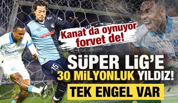 Kanat da oynuyor forvet de! Fenerbah&ccedil;e&rsquo;ye 30 milyon euroluk yıldız: Tek engel var