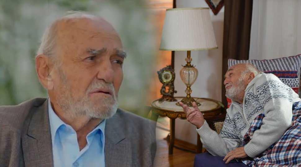 Kavak Yelleri'nin Osman Amca'sıydı! Erol Aksoy'un bakım evindeki son hali ortaya &ccedil;ıktı