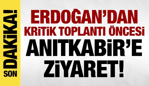 Kritik g&uuml;n! G&ouml;zler Beştepe'de: TSK'da terfi ve atama kararları verilecek