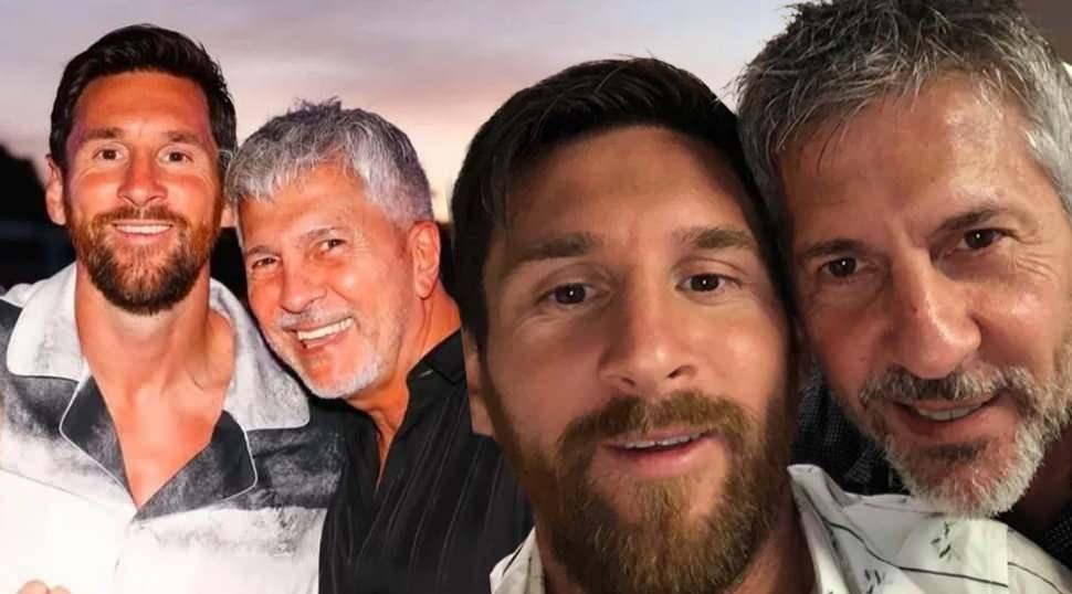 Lionel Messi'nin acı g&uuml;n&uuml;! Babası Jorge Messi hayatını kaybetti