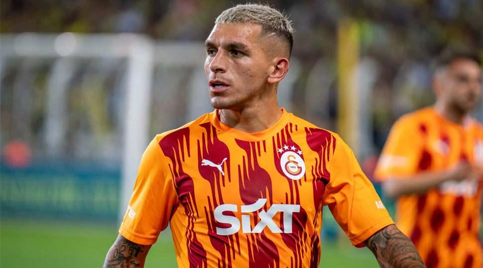 Galatasaray'ın Uruguaylı yıldızından duygulandıran hareket!