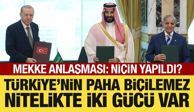 Mekke Anlaşması: Ni&ccedil;in yapıldı?