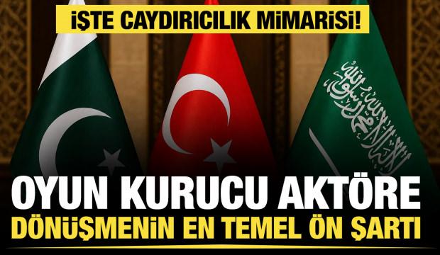 Mekke Anlaşması ve &lsquo;Ter&ouml;rs&uuml;z T&uuml;rkiye&rsquo;