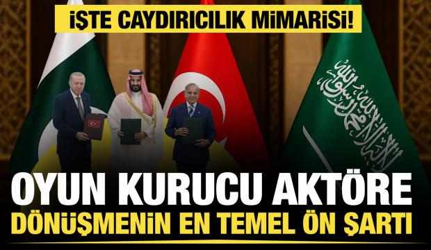 Mekke Anlaşması ve &lsquo;Ter&ouml;rs&uuml;z T&uuml;rkiye&rsquo;