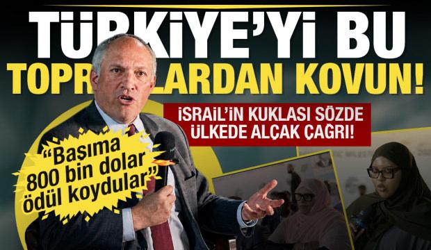 Michael Rubin'den al&ccedil;ak &ccedil;ağrı: T&uuml;rkiye'yi bu topraklardan kovun