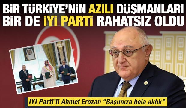 Muhalif isimlerin Erdoğan hazımsızlığı: T&uuml;rkiye &ouml;nc&uuml;l&uuml;ğ&uuml;nde İslami NATO paktı imzalandı!