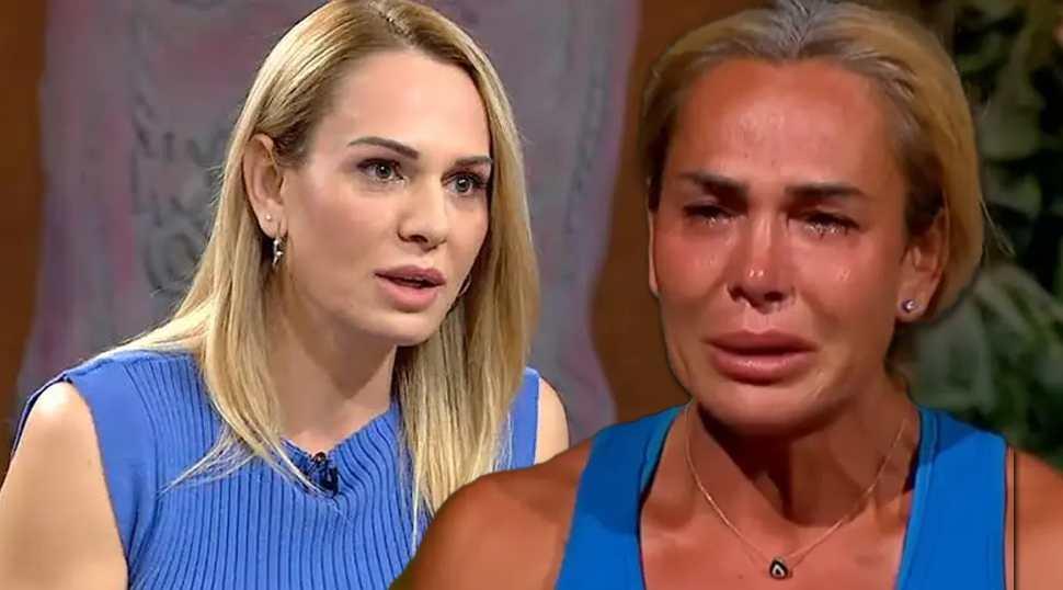 Nagihan Karadere a&ccedil;ıkladı: Survivor'da kimsenin bilmediği o yasak!