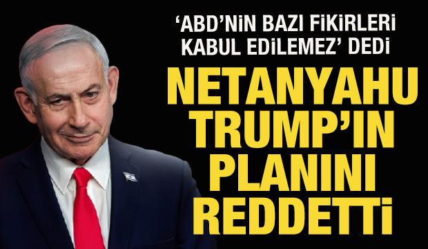 Netanyahu, Gazze&rsquo;deki ateşkesin ikinci aşaması planını reddetti