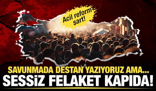 N&uuml;fus nasıl artar?