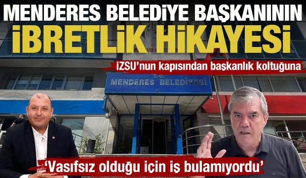 &Ouml;zdil&rsquo;den CHP'nin sihirli değneği tartışması: G&uuml;venlik g&ouml;revlisiydi belediye başkanı oldu