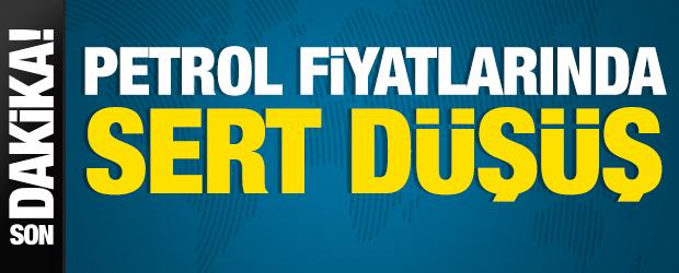 Petrol fiyatları, diplomatik &ccedil;abaların etkisiyle y&uuml;zde 4'ten fazla geriledi