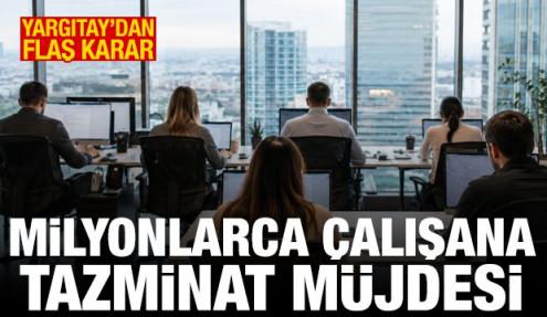 Prim endeksli milyonlarca &ccedil;alışana tazminat m&uuml;jdesi