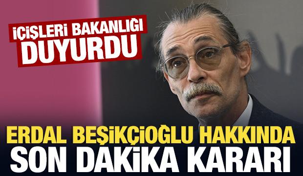 Son Dakika: Etimesgut Belediye Başkanı Erdal Beşik&ccedil;ioğlu g&ouml;revden uzaklaştırıldı