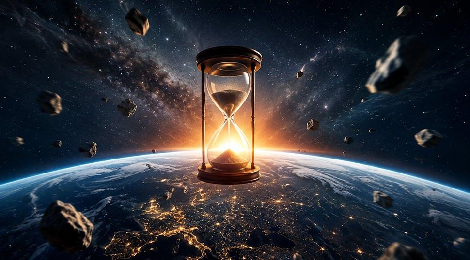 Sosyal medyada ortalığı karıştırmıştı! 7 saniye iddiası sonrası NASA'dan a&ccedil;ıklama