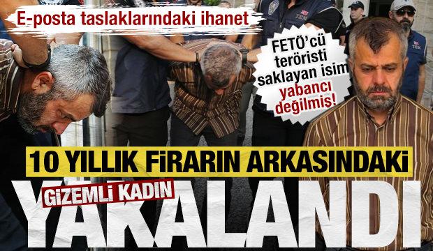 Suikast timindeki FET&Ouml;'c&uuml; Karatepe'nin ablası Muğla'da g&ouml;zaltına alındı