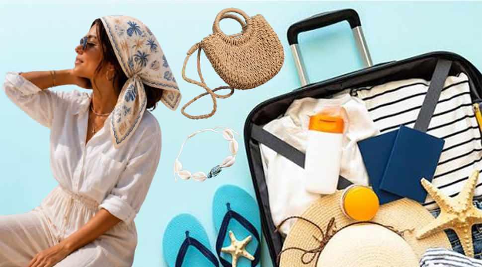 Tatil bavulunu hazırlayanlar dikkat: Bu par&ccedil;alar stilinizin yıldızı olacak!