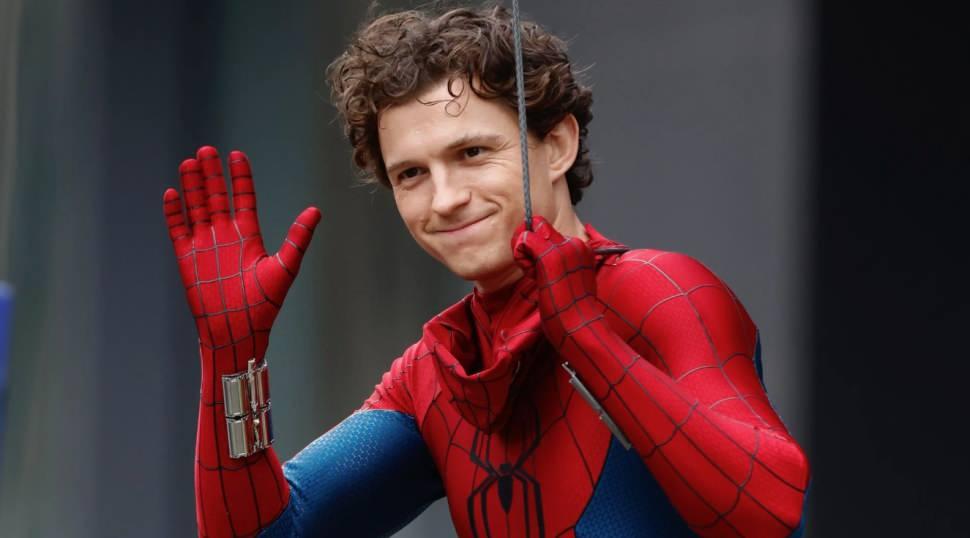 Tom Holland yeni Spider-Man filmiyle servetine servet kattı! Aldığı &uuml;cret dudak u&ccedil;uklattı 