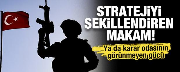 T&uuml;rkiye&rsquo;de Ulusal G&uuml;venlik Danışmanlığı
