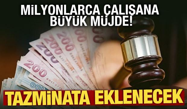 Yargıtay&rsquo;dan primle &ccedil;alışanlara m&uuml;jde!