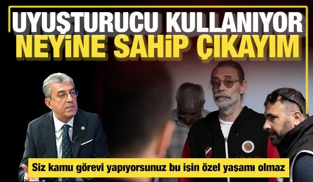 Yeni Parti'de uyuşturucu depremi: G&ouml;khan G&uuml;naydın kendi belediye başkanlarını hedef aldı