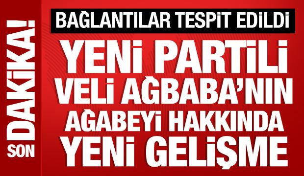 Yeni Partili Veli Ağbaba&rsquo;nın ağabeyi tutuklandı