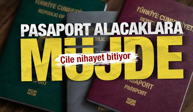 Yeşil ve gri pasaport başvurularında ıslak imza d&ouml;nemi sona erdi