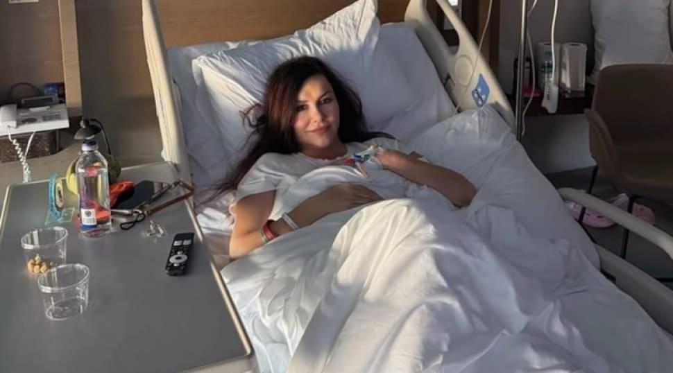 23 yıllık k&uuml;sl&uuml;k bitmişti: Bayhan'dan Deniz Seki'ye s&uuml;rpriz hastane ziyareti