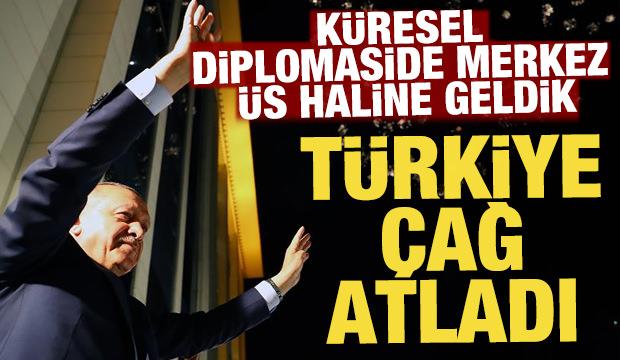 25. yaş kutlamasında Başkan Erdoğan yeni vizyon belgesini a&ccedil;ıklayacak
