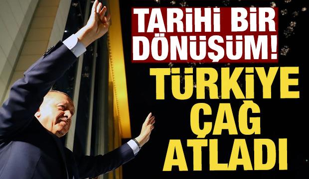 25. yaş kutlamasında Başkan Erdoğan yeni vizyon belgesini a&ccedil;ıklayacak