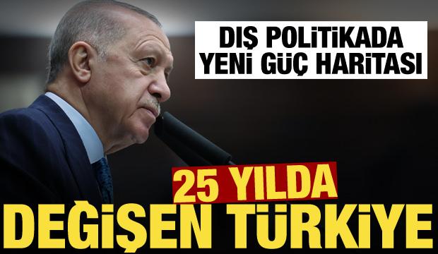 25 yılda neler değişti?