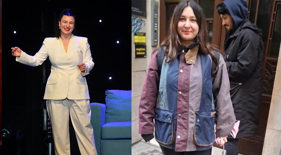 2 ayda 12 kilo verdi! Yasemin Sakallıoğlu'nun diyeti merak edildi