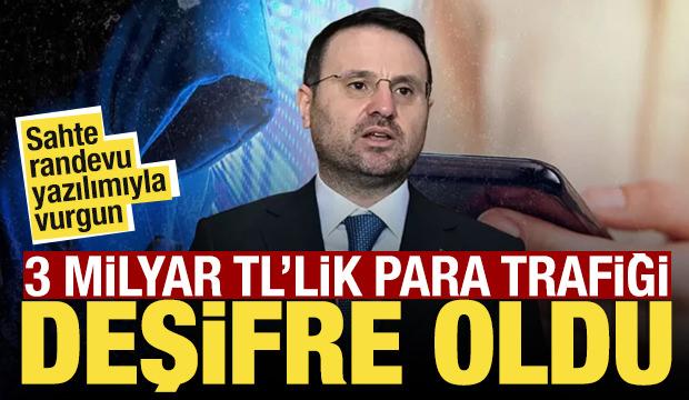 41 bin kişiyi b&ouml;yle tuzağa d&uuml;ş&uuml;rd&uuml;ler: Vize randevusunda 918 milyon liralık soygun