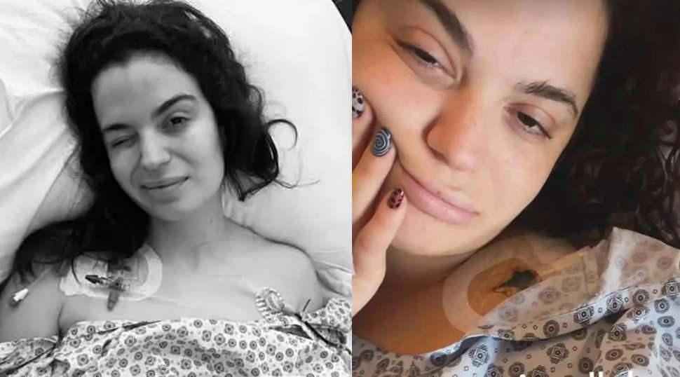 9. Ameliyatı i&ccedil;in doktoru şart koştu: Aslı Bekiroğlu a&ccedil;ıklama yaptı